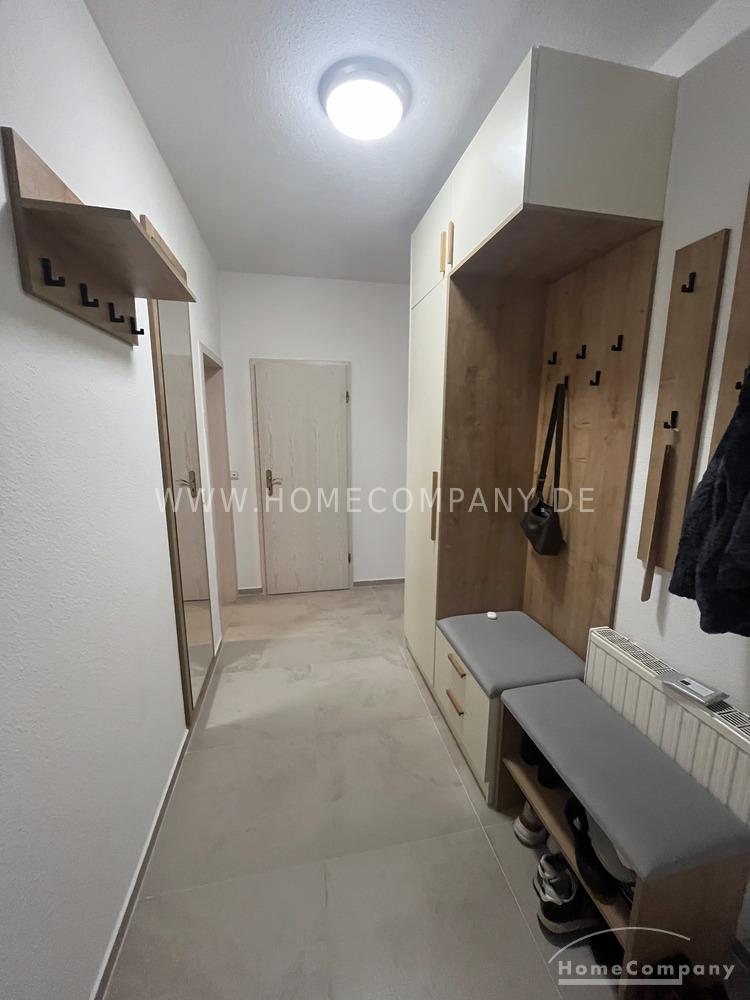 Modernes 2-Zimmer-Apartment mit voller Ausstattung in Dresden-Pieschen – Hubertusstraße 47, 1129 Dresden – Vorschaubild 9