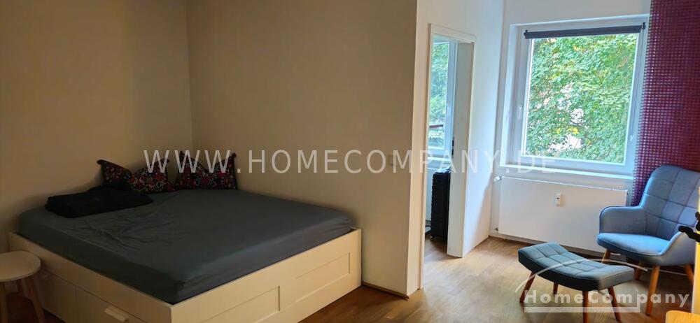 Luxuriöse Möblierte Wohnung in Köln-Südstadt mit toller Lage – 50677 Köln – Vorschaubild 9