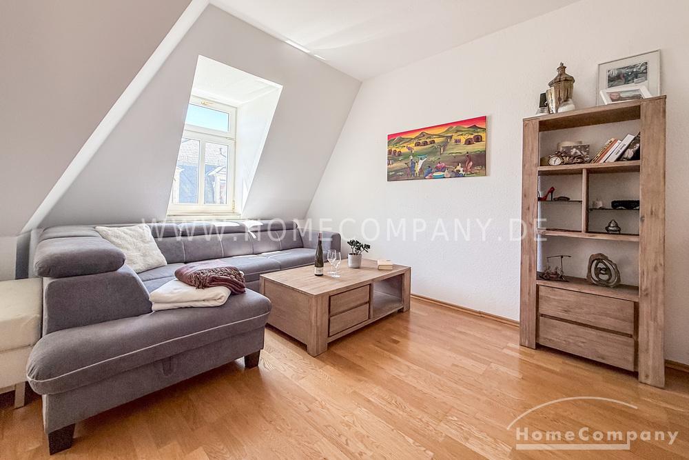 Möblierte 3-Zimmer-Wohnung in Dresden-Striesen mit Balkon – 1309 Dresden – Vorschaubild 5