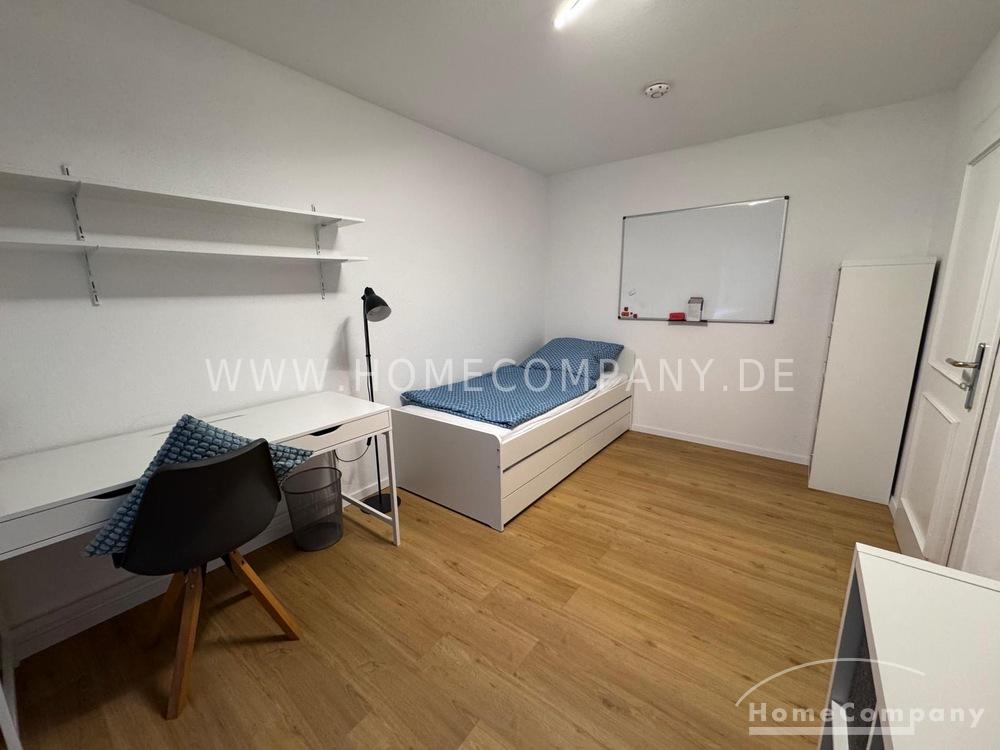 Möbliertes 3-Zimmer-Apartment direkt am Elberadweg – Goetheallee 17A, 1309 Dresden – Vorschaubild 10