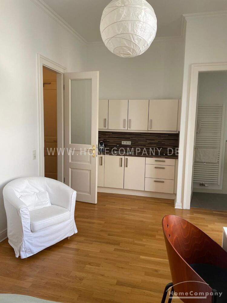 Charmantes Apartment in Köln-Altstadt – 50674 Köln – Vorschaubild 7
