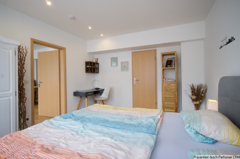 Medienhafen-Flair Wohnung mit Tiefparkplatz – 40217 Düsseldorf – Vorschaubild 9