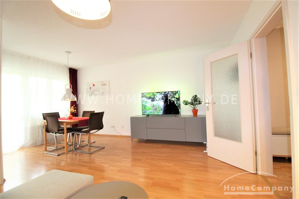 Dresden-Radeberg möblierte 2-Zimmer-Wohnung mit Balkon, 1099 Dresden