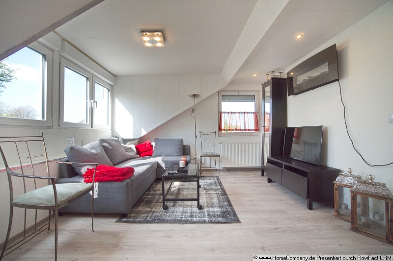 Stilvolle Dachgeschoss-Wohnung im Grünen von Sölde – 44289 Dortmund – Vorschaubild 2