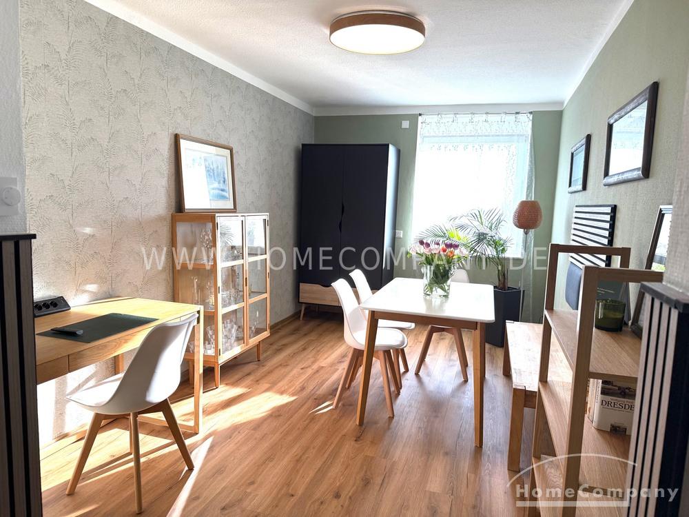 Zentral gelegene 2,5-Zimmer-Wohnung mit Balkon und Terrasse – Oberwachwitzer Weg 29, 1326 Dresden – Vorschaubild 6
