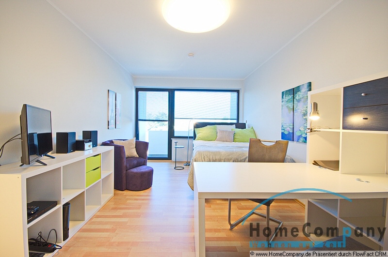 Modernes Zuhause mit Balkon nahe Uni-Dortmund, 44149 Dortmund