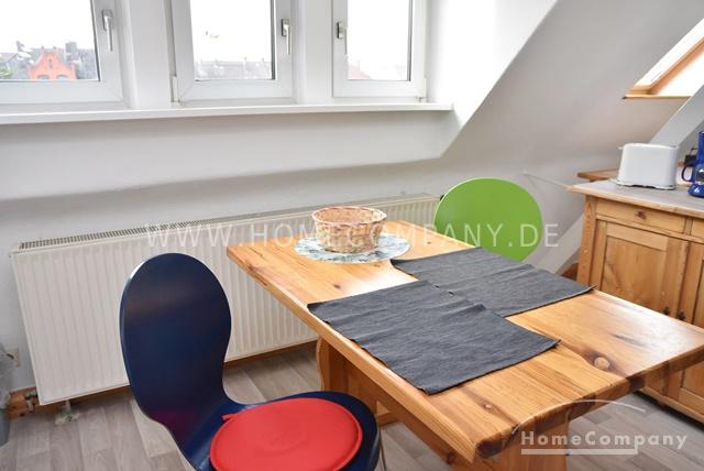Schön möblierte 2-Zimmer-Wohnung in Alt-Ricklingen – Steckerstraße 11, 30459 Hannover – Vorschaubild 4