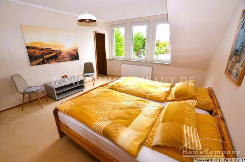 Gepflegte 3-Zimmer-Wohnung nahe Weserpark – 28325 Bremen – Vorschaubild 4