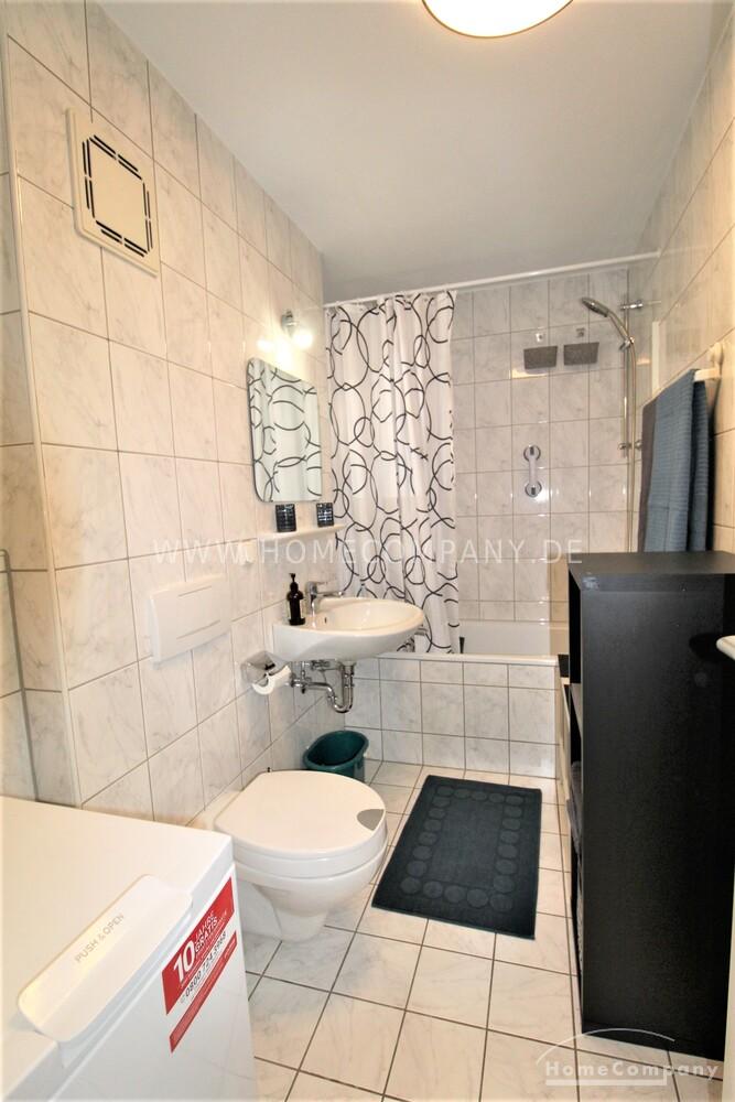 Komplett möblierte 2-Zimmer-WG-Wohnung in Neustadt – 1099 Dresden – Vorschaubild 9