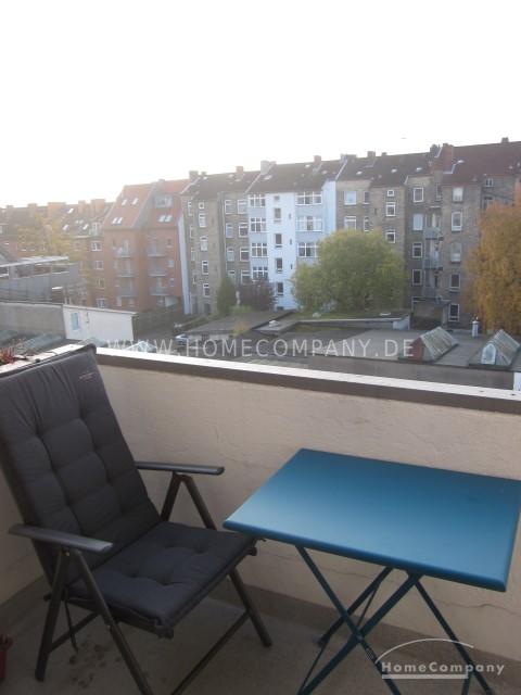 Möblierte 2-Zimmer-Wohnung in zentraler Lage Kiel – Alsenstraße 1, 24118 Kiel – Vorschaubild 18