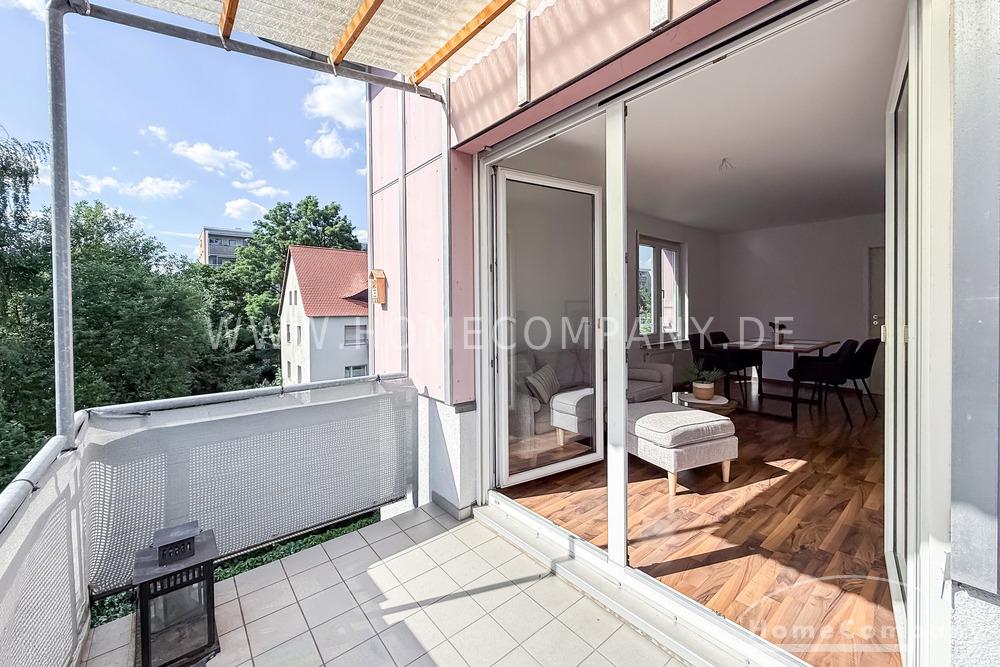 Zentral gelegenes 2-Zimmer-Apartement mit Balkon – Bahnhofstraße 57a, 1259 Dresden – Vorschaubild 12
