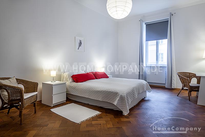 Großzügige Altbauwohnung in München-Neuhausen – Gabrielenstraße 2, 80636 München – Vorschaubild 10