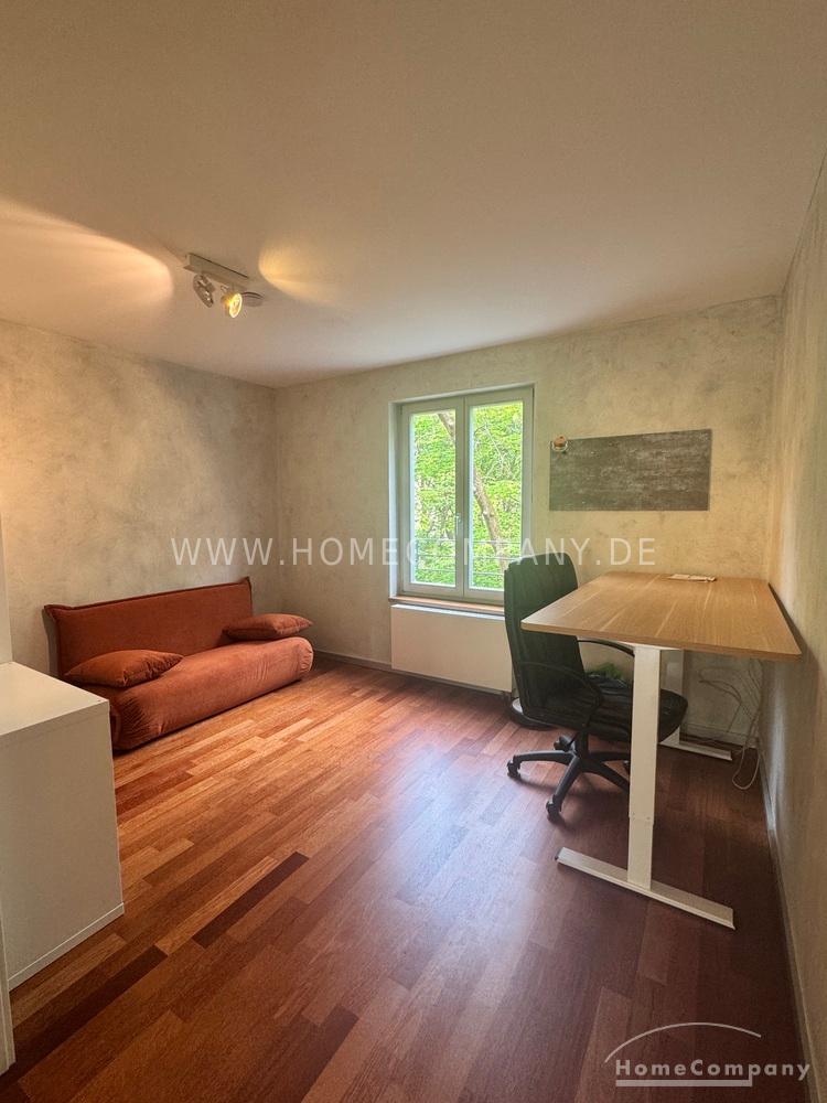 Moderne Loftwohnung mit Süd-Balkon – zentral ruhig – St.-Cajetan-Str. 21, 81669 München – Vorschaubild 12