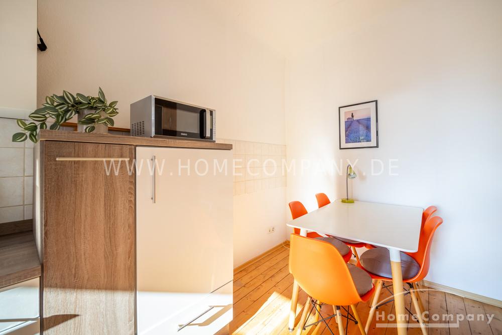 Zentral gelegenes 2-Zimmer-Apartment in Dresden-Friedrichstadt – 1159 Dresden – Vorschaubild 17