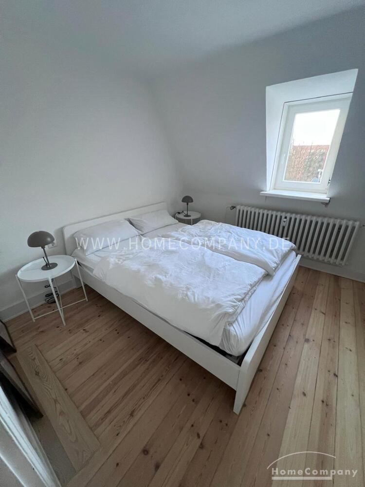 Loftartiges Dachwohnung in Holtenau, Kiel – Strandstraße 1, 24159 Kiel – Vorschaubild 11