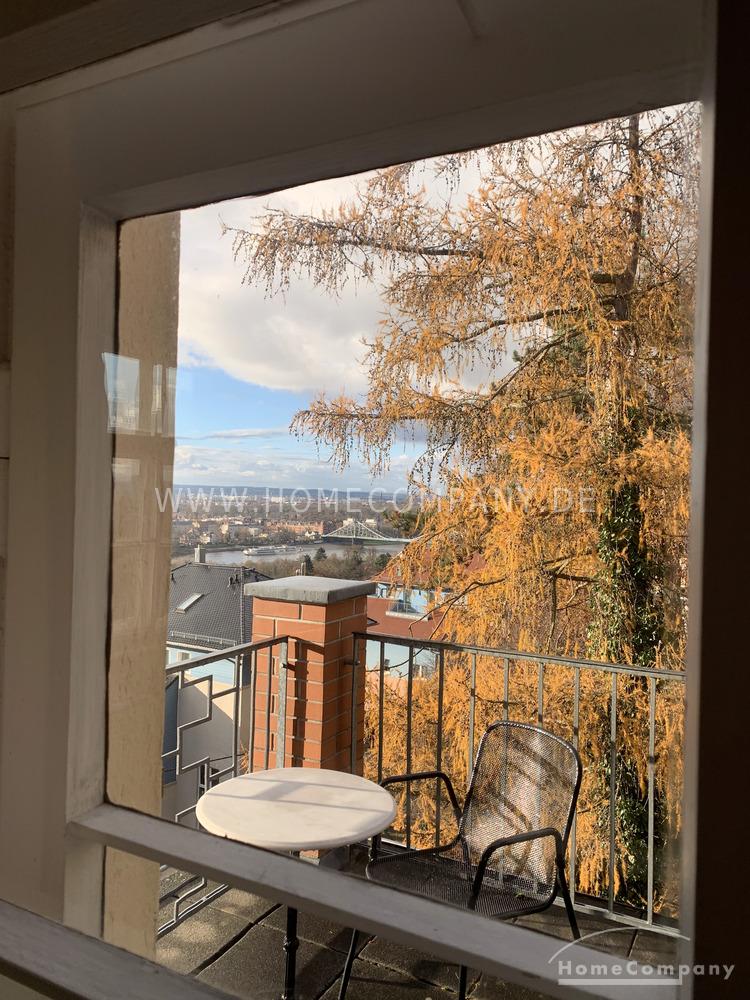 Dachterrasse Möbliert in Loschwitz – Veilchenweg 27, 1326 Dresden – Vorschaubild 16