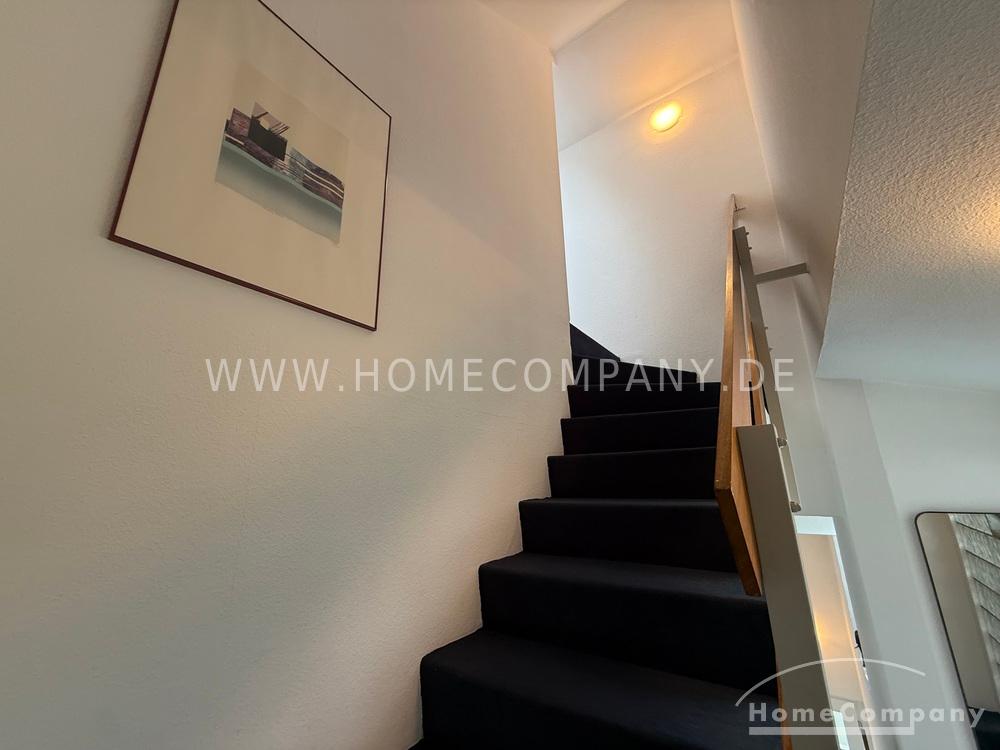Charmante Singlewohnung voll möbliert in Eschersheim, 60433 Frankfurt am Main (Bonames Dornbusch Eschersheim Frankfurter Berg Preungesheim)