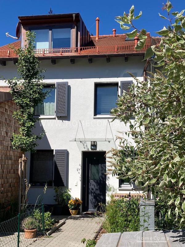 Charmantes renoviertes Haus mit Terrasse Garten – Meyerbeerstraße 15, 81247 München – Vorschaubild 31