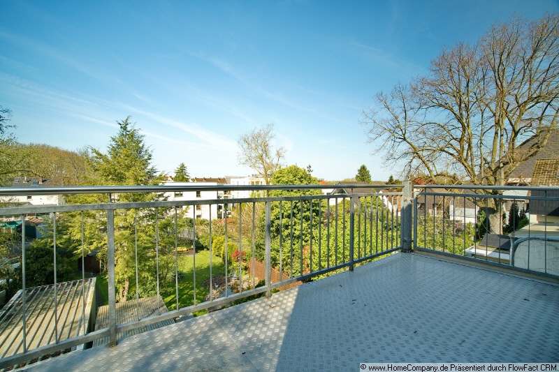Charmante Wohnung mit Balkon im ruhigen Hombruch – 44225 Dortmund – Vorschaubild 2