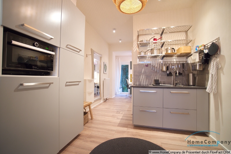 Gemütliches Apartment mit Terrasse im Norden von Hagen – Overbergstraße 42, 58099 Hagen – Vorschaubild 3