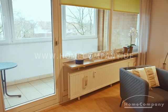 Zentral gelegen, praktisches Apartment mit Loggia und TG-Stellplatz – Wunstorfer Landstraße 57, 30453 Hannover – Vorschaubild 14