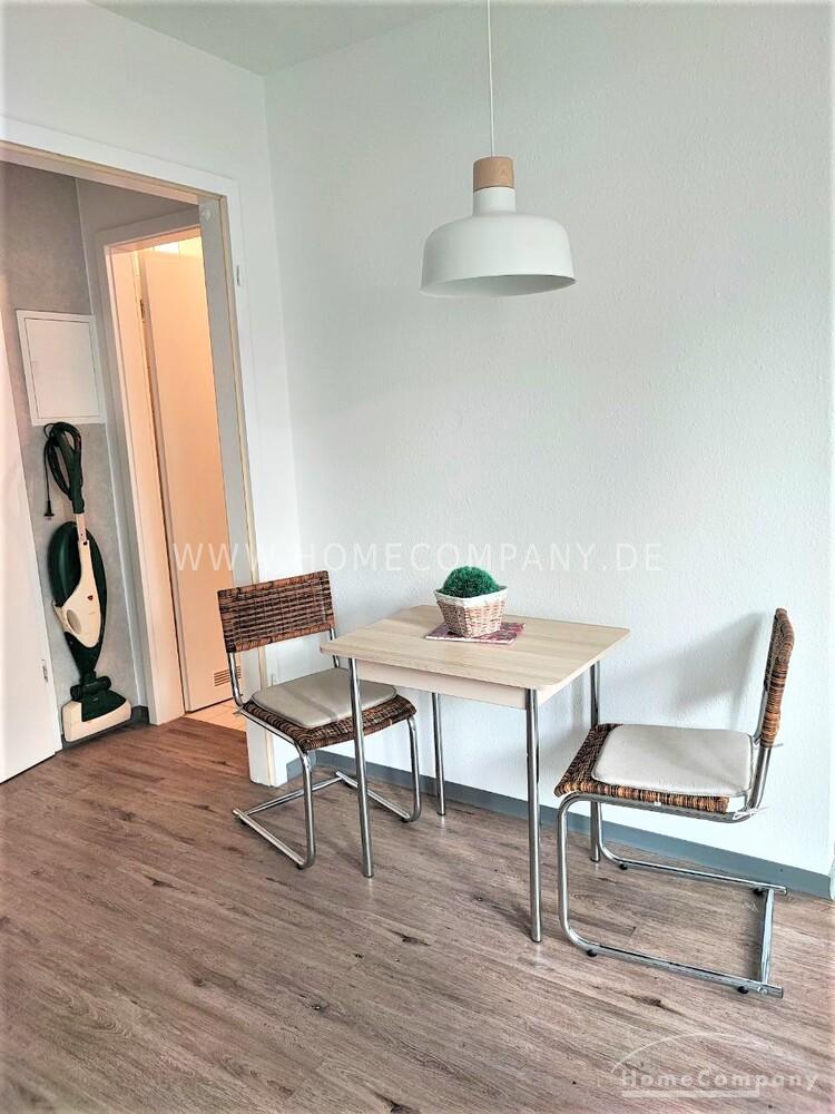 Möbliertes 1-Zimmer Apartment in Dresden-Cotta mit Balkon – Roquettestraße 40, 1157 Dresden – Vorschaubild 8