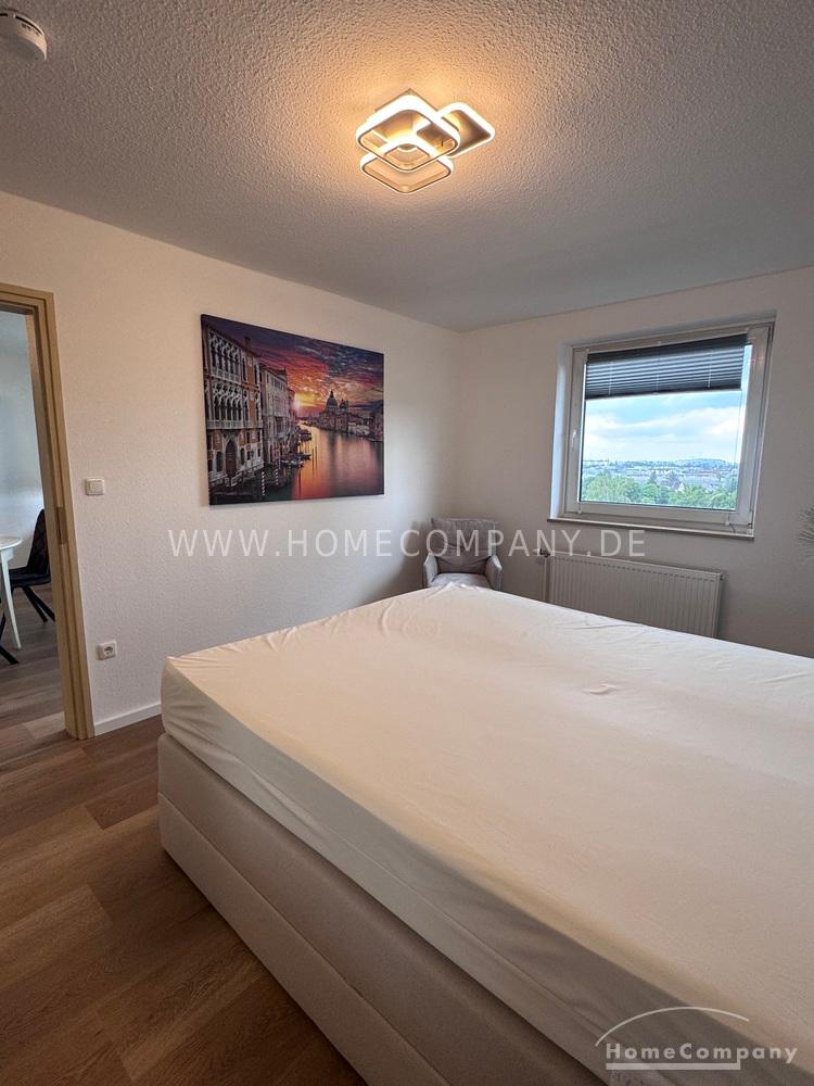 Möblierte 2-Zimmer-Wohnung am Lerchenauer See – Hans-Böckler-Str. 3, 80995 München – Vorschaubild 11