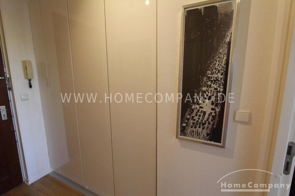 Großzügiges Apartement in zentraler Lage mit Balkon – Peter-Schwingen-Straße 1, 53177 Bonn – Vorschaubild 18