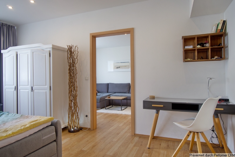 Medienhafen-Flair Wohnung mit Tiefparkplatz – 40217 Düsseldorf – Vorschaubild 10