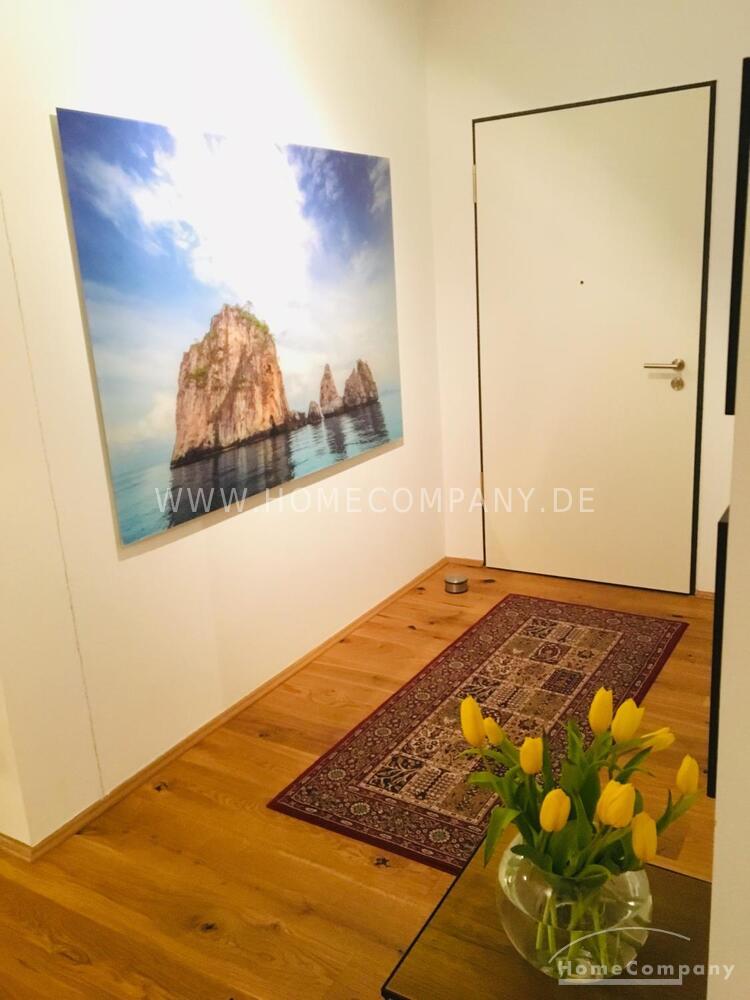 Luxus-Wohnung in Köln-Ehrenfeld mit Terrasse – 50823 Köln – Vorschaubild 9