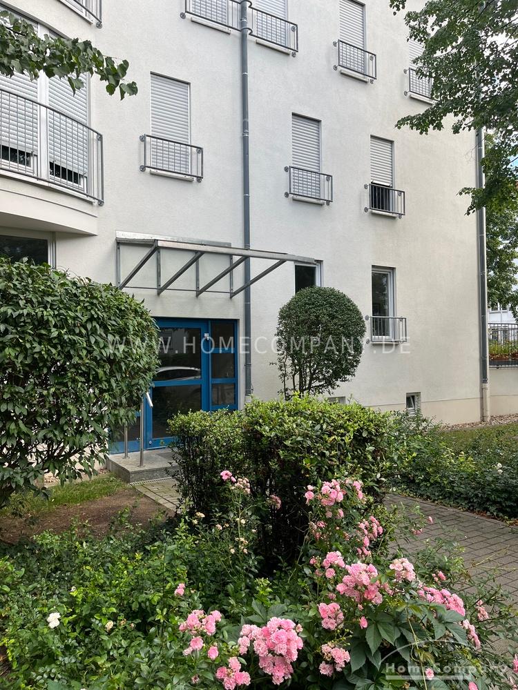 Dresden-Laubegast möbliertes Apartment inklusive – Kamelienweg 9, 1279 Dresden – Vorschaubild 9