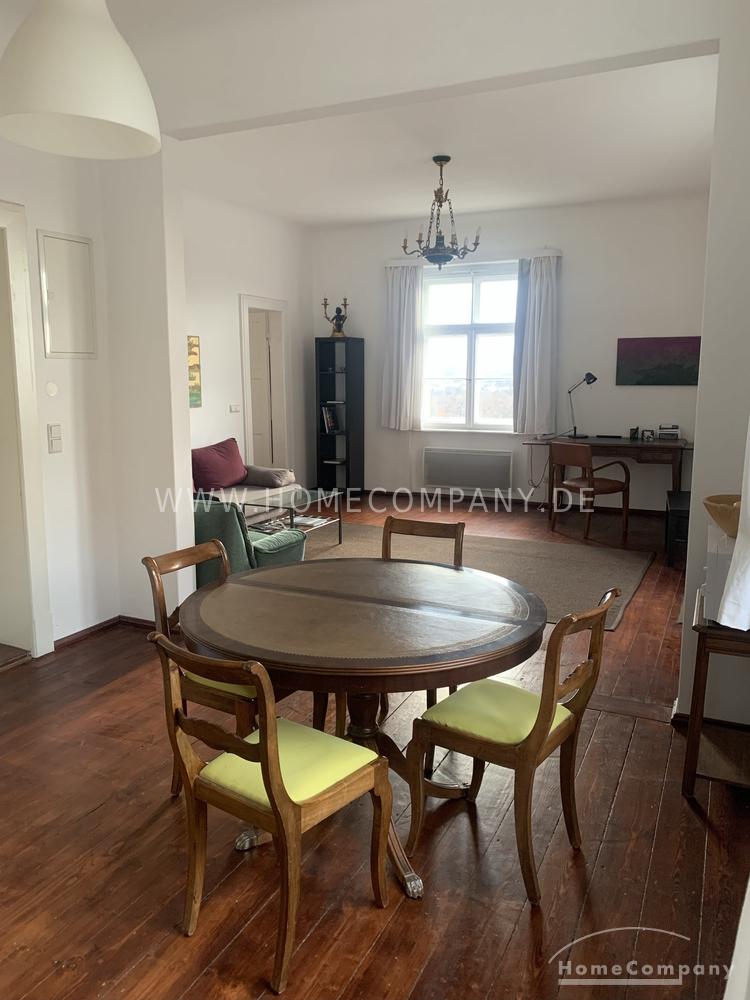 Dachterrasse Möbliert in Loschwitz – Veilchenweg 27, 1326 Dresden – Vorschaubild 11