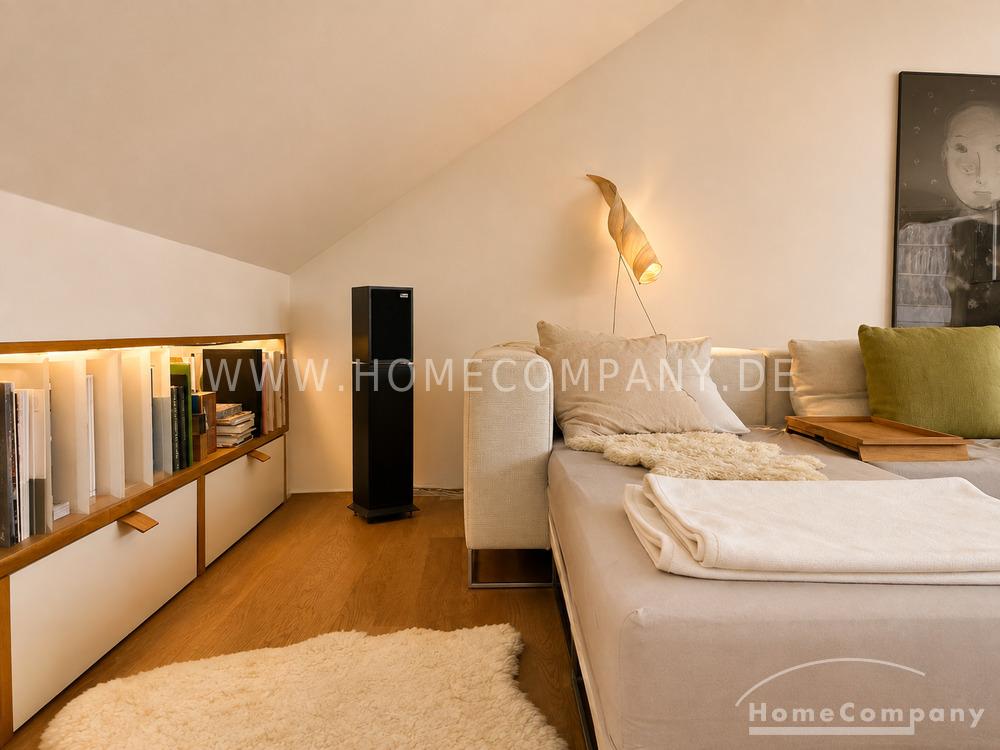 Schwabing Dachterrasse & Design-Wohnung – Hohenzollernstraße 27, 80801 München – Vorschaubild 2