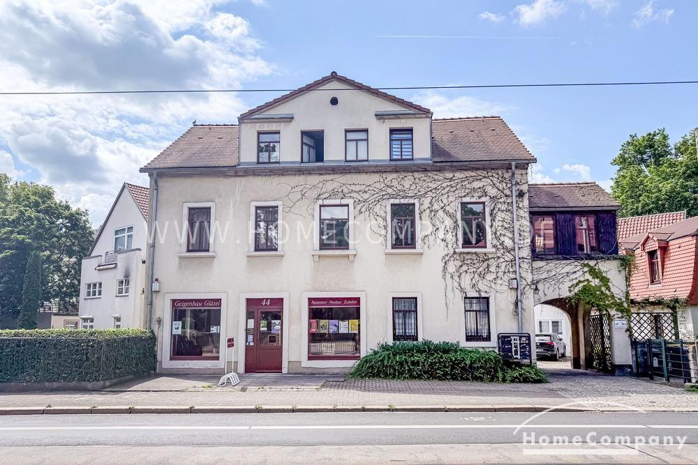 Zentral gelegen, direkt am Schillerplatz – Loschwitzer Strasse 44, 1309 Dresden – Vorschaubild 27