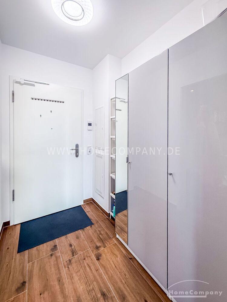 1-Zimmer Apartment in Hafencity Dresden mit Balkon – 1097 Dresden – Vorschaubild 15