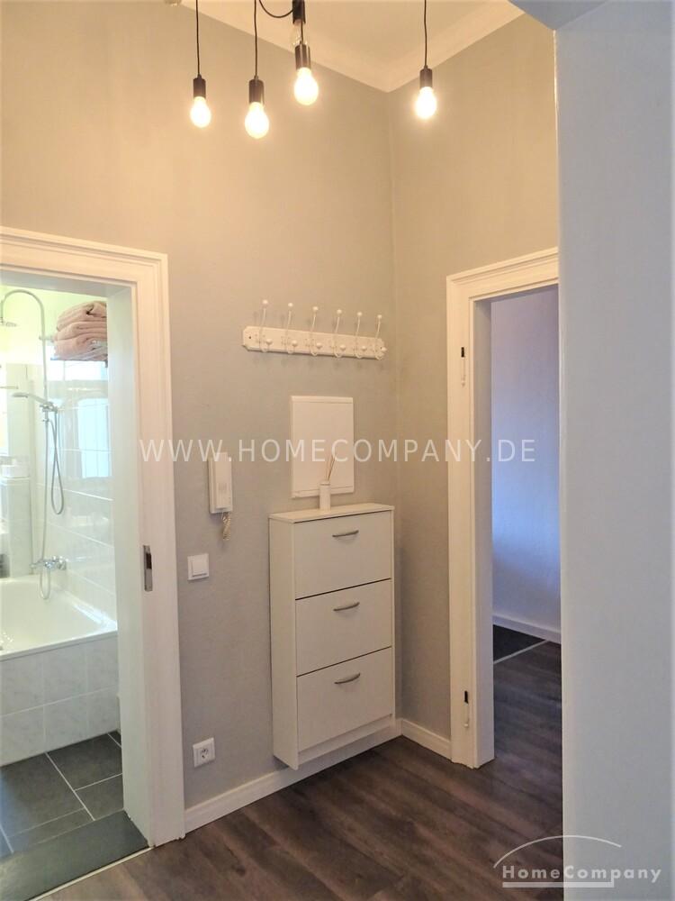 Möbliertes 2-Zimmer-Apartment mit Balkon in Dresden-Pieschen – Leisniger Straße 44, 1127 Dresden – Vorschaubild 16