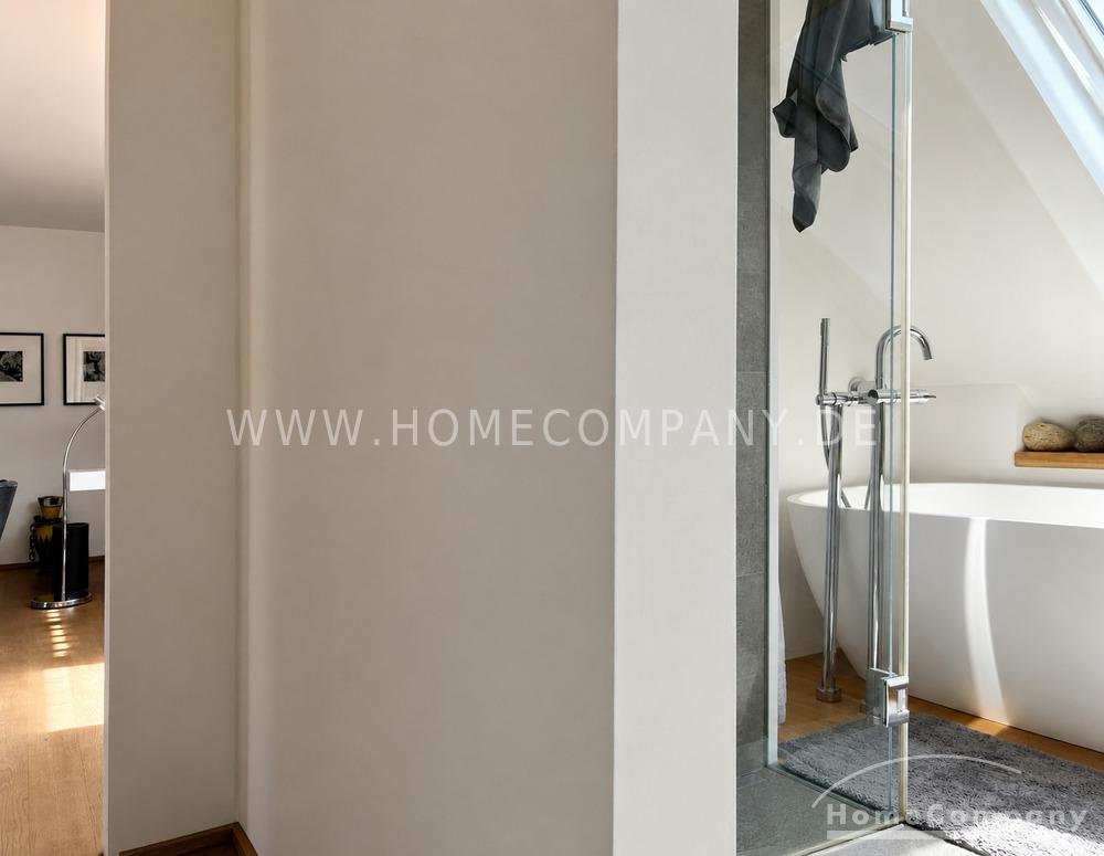 Schwabing Dachterrasse & Design-Wohnung – Hohenzollernstraße 27, 80801 München – Vorschaubild 12