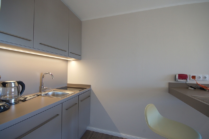 Modernes Apartment – direkt in Rüttenscheid – Katharinenstraße 6, 45131 Essen – Vorschaubild 4