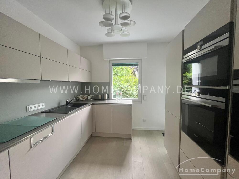 Terrassenwohnung im Westen – stilvoll möbliert – 50858 Köln – Vorschaubild 10