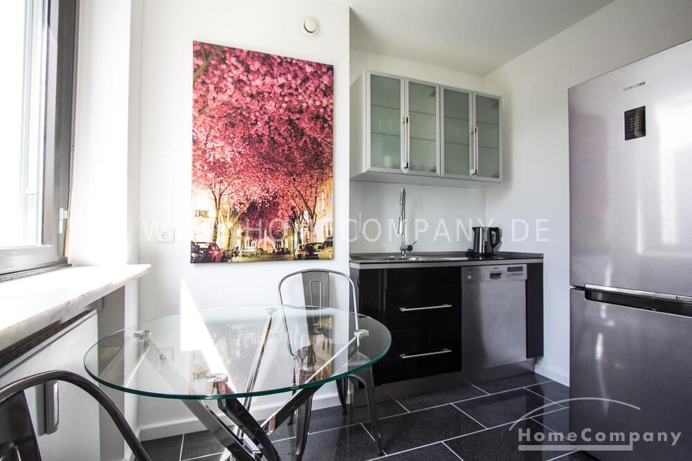 Moderne Wohnung am Rheinufer in Bonn-Castell – Am Römerlager 1, 53117 Bonn – Vorschaubild 11