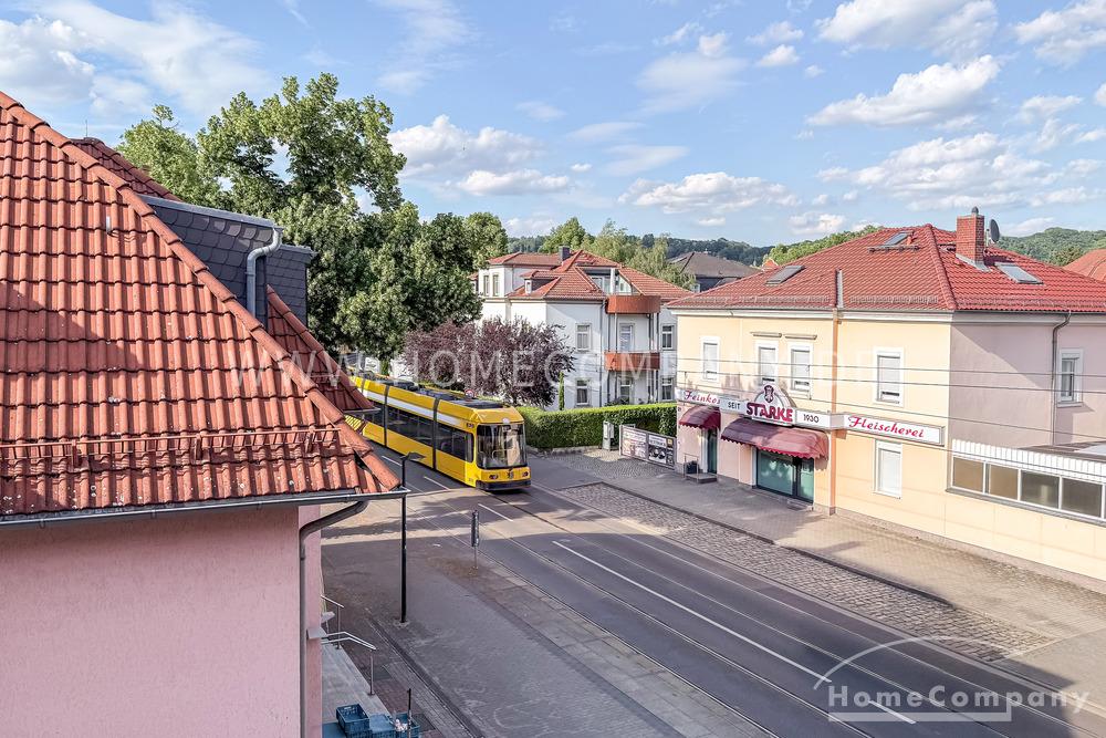 Möbliertes 2-Zimmer-Apartment mit Balkon in Laubegast – Leubener Str. 34, 1279 Dresden – Vorschaubild 30