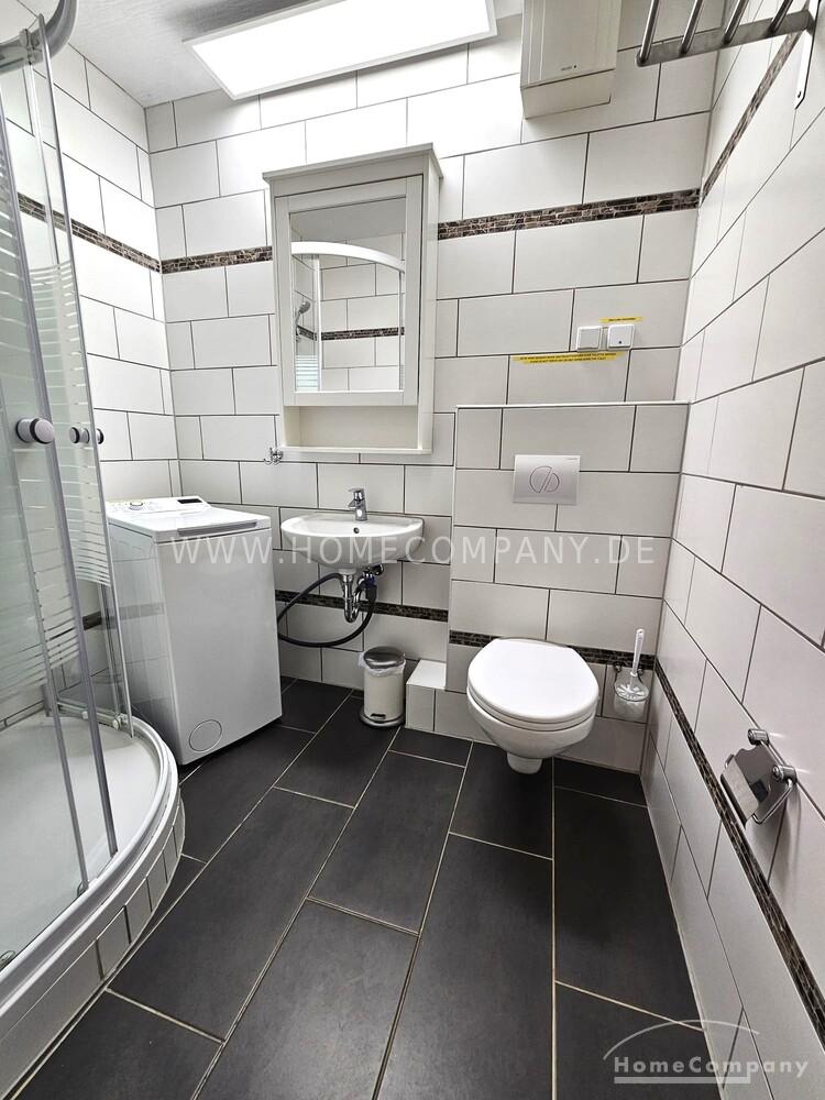Möblierte 1-Zimmer-Wohnung in Dresden-Kleinpestitz/Mockritz mit Balkon – 1189 Dresden – Vorschaubild 5