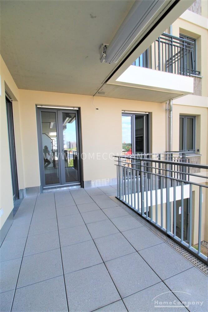 Idyllische 2-Zimmer-Apartement im Herzen der Hafencity – Leipziger Straße 17, 1097 Dresden – Vorschaubild 8
