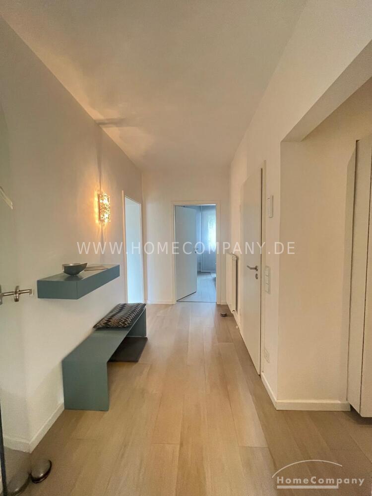 Terrassenwohnung im Westen – stilvoll möbliert – 50858 Köln – Vorschaubild 2