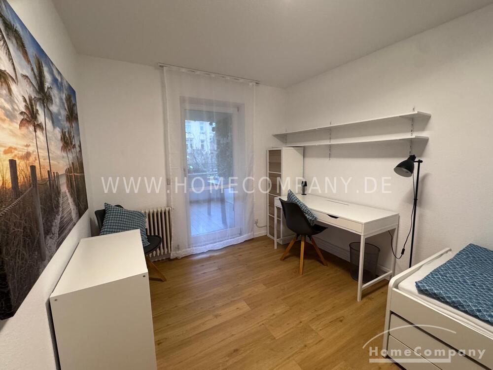 Möbliertes 3-Zimmer-Apartment direkt am Elberadweg – Goetheallee 17A, 1309 Dresden – Vorschaubild 11