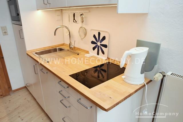 Gemütliche Wohnung im grünen Innenhof – Stephanusstraße 2, 30449 Hannover – Vorschaubild 7