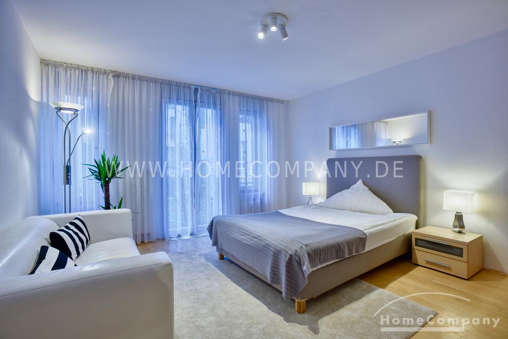 Modernes 3-Zimmer-Haus in Zentrum von München – Ganghoferstraße b 35, 81675 München – Vorschaubild 9