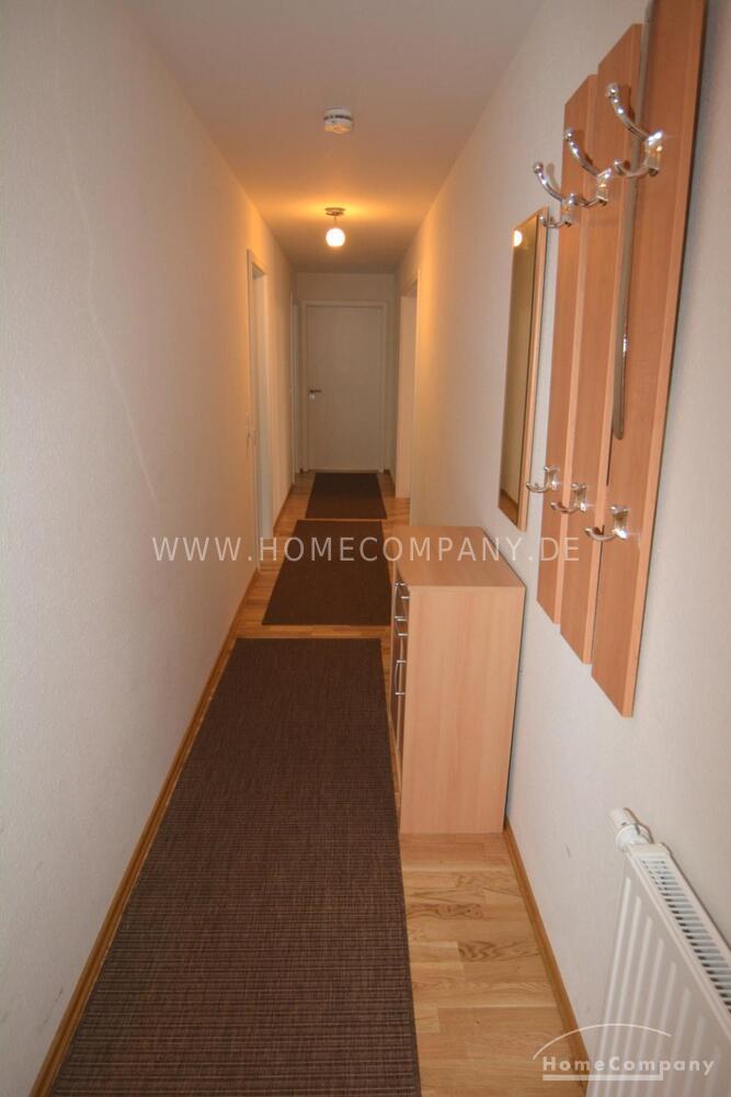 Helle 3-Zimmer-Wohnung mit Balkon in Kiel Wik – Hohenrade 1, 24106 Kiel – Vorschaubild 11