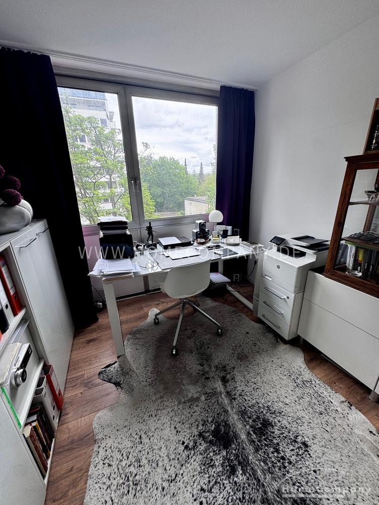 Großzügige 3-Zimmer-Wohnung am Englischen Garten – Beltweg 22, 80805 München – Vorschaubild 8