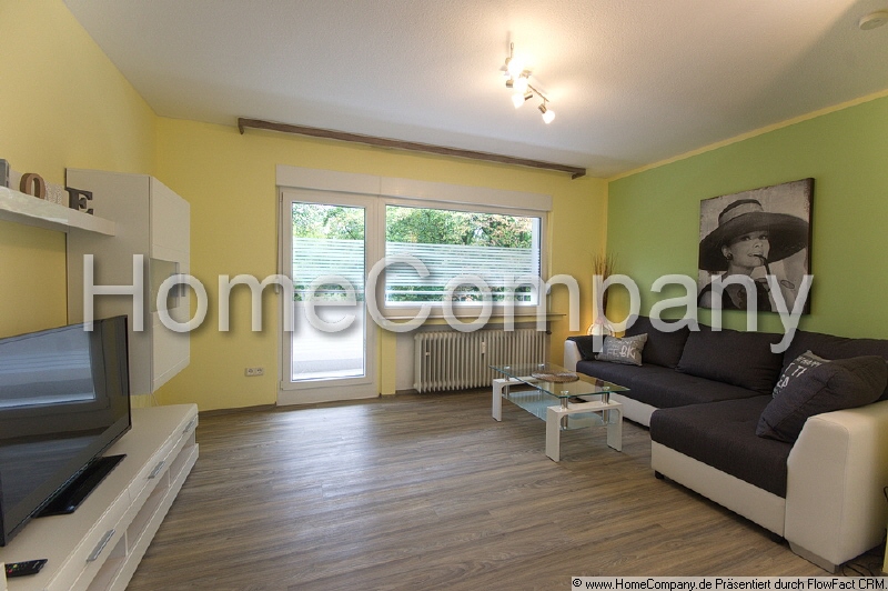 Lichtdurchflutete Wohnung mit 2 Balkonen in Hagen – Beethovenstraße 100, 58097 Hagen – Vorschaubild 2